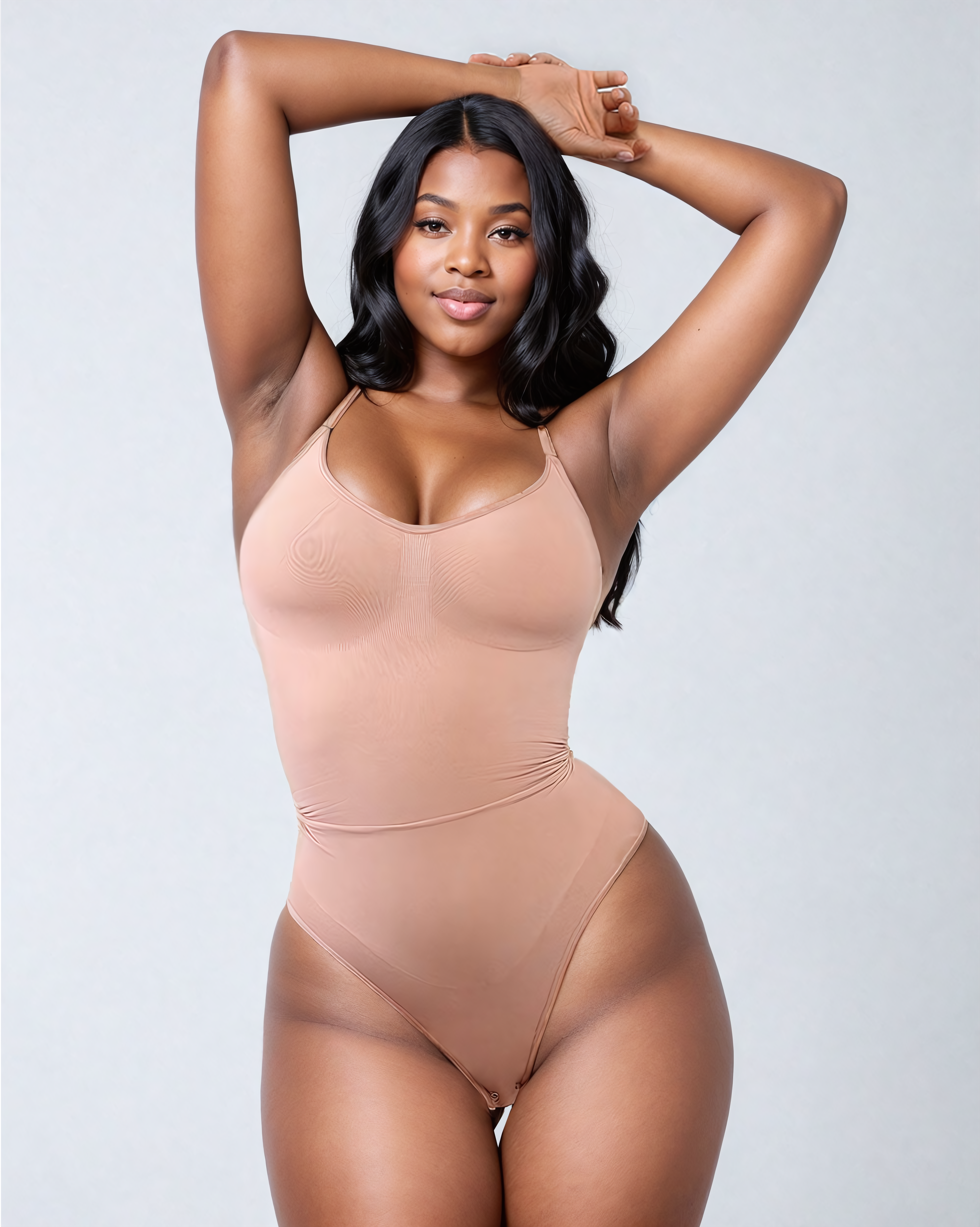 Snatched Thong Bodysuit